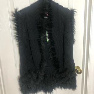 Lilly Pulitzer Torini Sweater in “onyx”